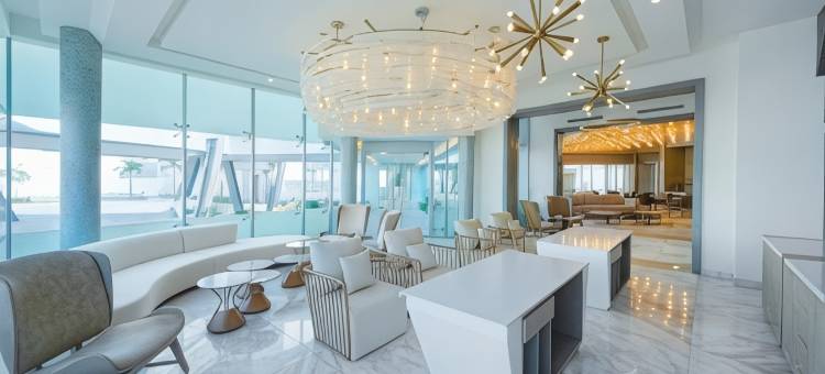 坎昆好莱坞星球度假村-由皇家顿管理-傲途格精选全包式度假酒店(Planet Hollywood Cancun by Royalton, An Autograph Collection All-Inclusive Resort)图片