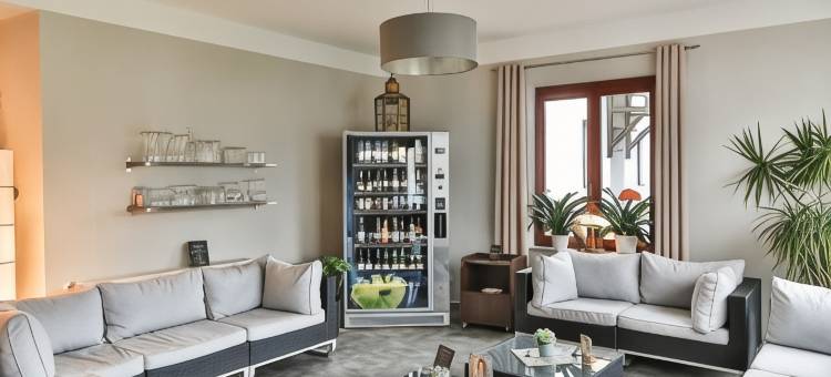 沃尔加斯特城市酒店(City-Hotel-Wolgast)图片