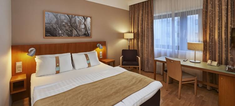 赫尔辛基万塔机场假日酒店(Holiday Inn Helsinki - Vantaa Airport)图片