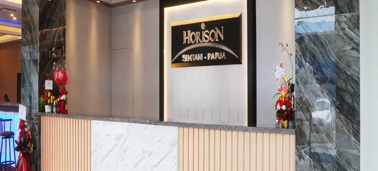 Horison Sentani图片