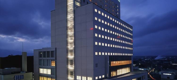 津市绿色花园酒店(Hotel Green Park Tsu)图片