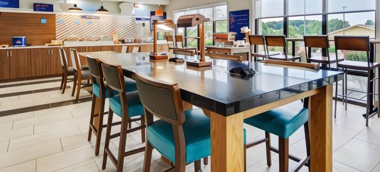 Holiday Inn Express 都柏林(Holiday Inn Express Dublin)图片