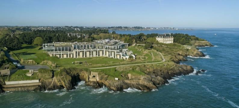 诺富特塔拉萨狄娜德酒店(Emeria Dinard Thalasso Spa)图片