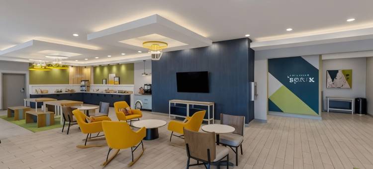 米德兰南部希尔顿星火酒店(Spark by Hilton Midland South)图片