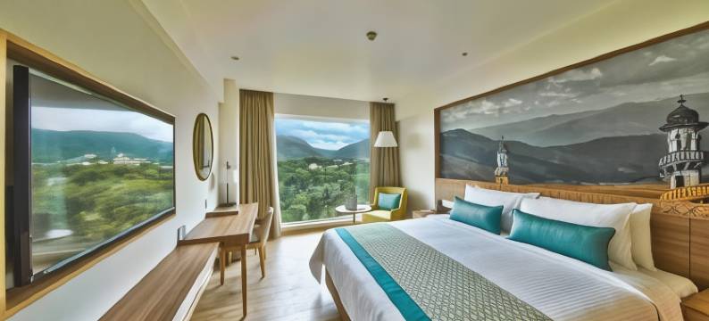 朱纳格特贝尔维尤萨诺瓦精选酒店(Bellevue Sarovar Premiere Junagadh)图片