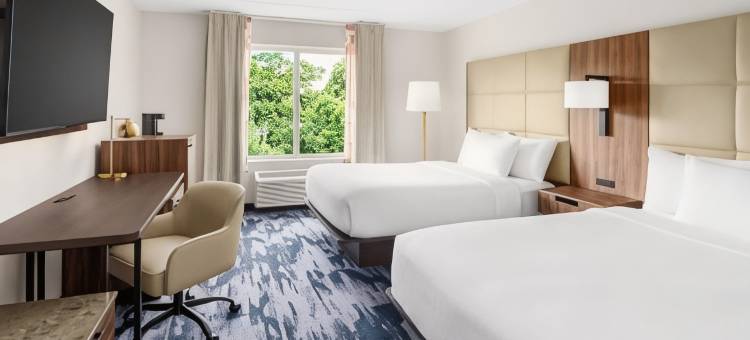 Fairfield Inn & Suites Harrisburg Hershey图片