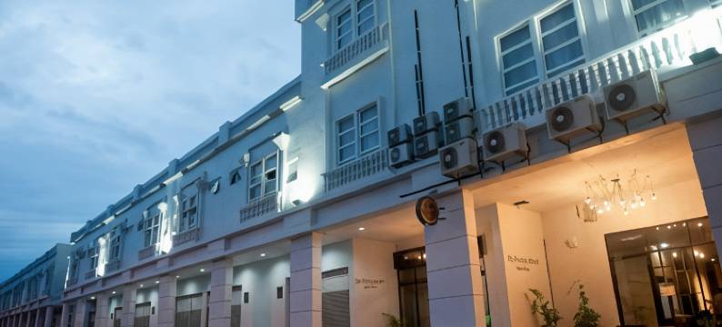 大香蕉酒店(Big Banana Hotel, Sg Petani)图片