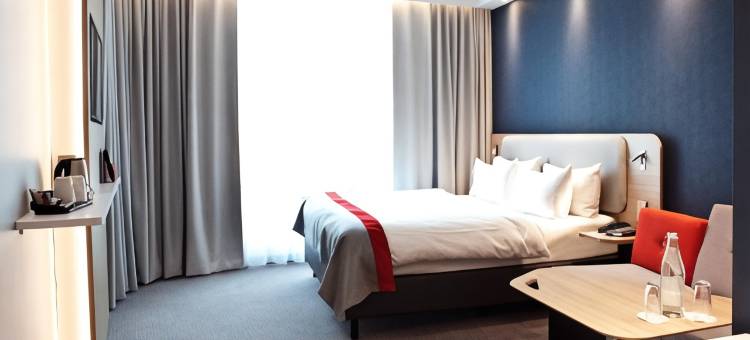 法兰克福机场-罗因海姆智选假日酒店(Holiday Inn Express Frankfurt Airport - Raunheim)图片