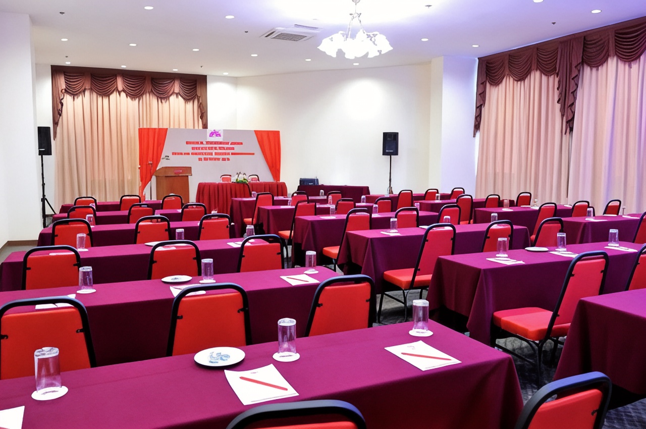 Hotel Tanjong VistaOver view