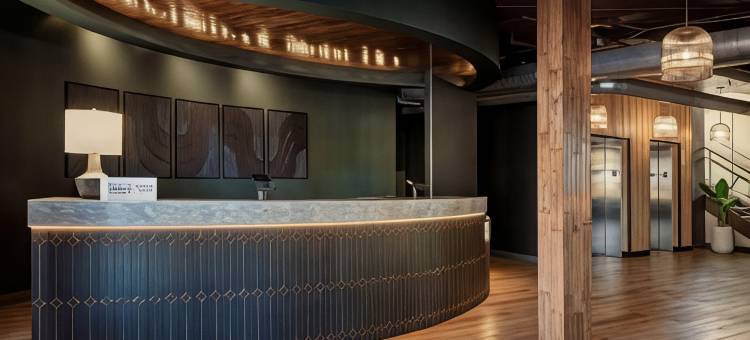 希尔顿启缤精选织布机酒店(The Loom Hotel, Tapestry Collection by Hilton)图片