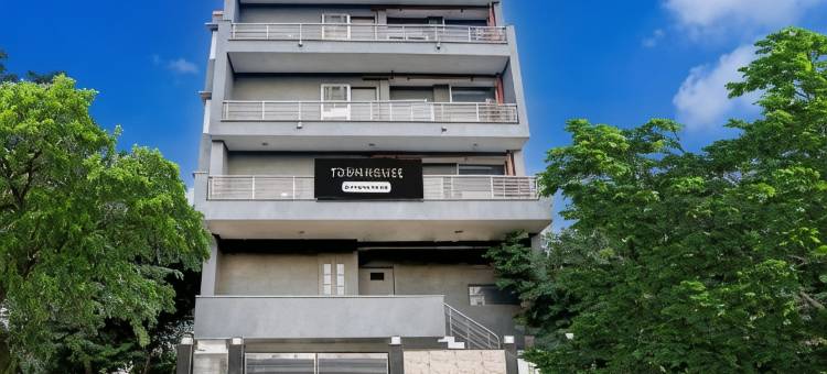 Super Townhouse Rohini Sector 24图片