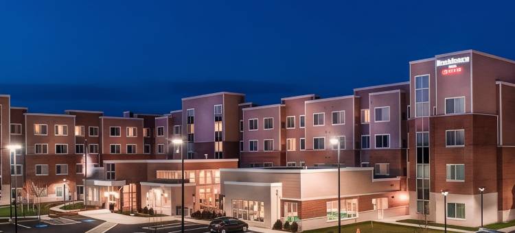 纳舒厄Residence Inn 酒店(Residence Inn Nashua)图片