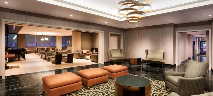 泽西市逸林酒店(DoubleTree by Hilton Hotel & Suites Jersey City)图片