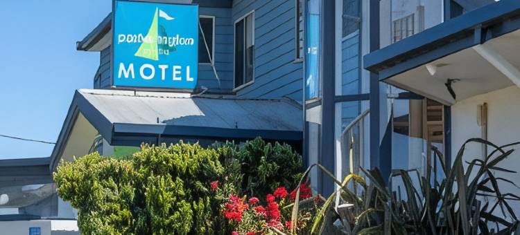 波塔灵顿海滩汽车旅馆(Portarlington Beach Motel)图片