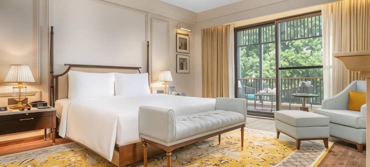 斯里纳格河滨雷迪森精选酒店和水疗中心(Radisson Collection Hotel & Spa, Riverfront Srinagar)图片