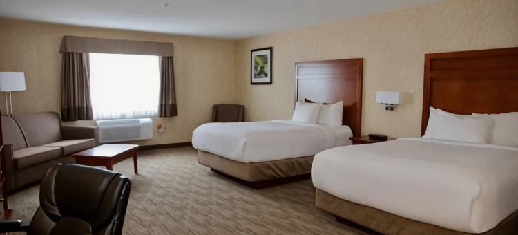 布鲁克斯戴斯套房酒店(Days Inn & Suites by Wyndham Brooks)图片