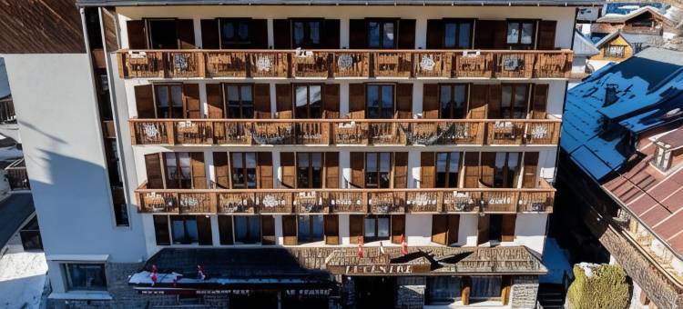 中心酒店(Hôtel du Centre)图片