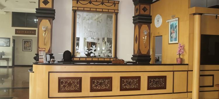 武吉免登甜蜜酒店(Mega Bintang Sweet Hotel)图片