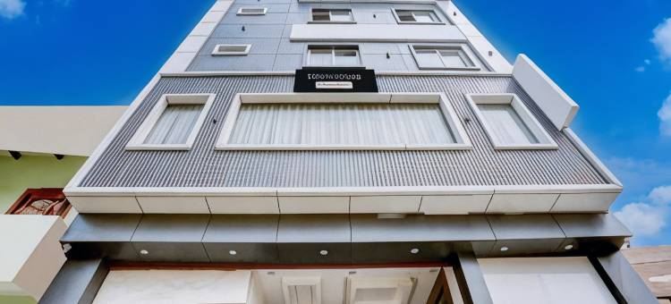 Townhouse Oak Rohtak Mansarovar Park图片