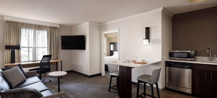 弗雷斯诺Residence Inn 酒店(Sonesta ES Suites Fresno)图片