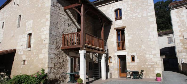 佩里戈尔沃特旅馆(Logis Hostellerie du Perigord Vert)图片