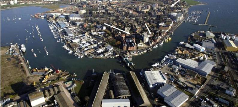 码头区域(Quayside Quarters)图片