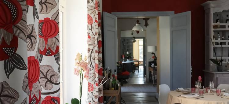 圣玛丽宅邸酒店(Maison d'hôtes Sainte-Marie)图片