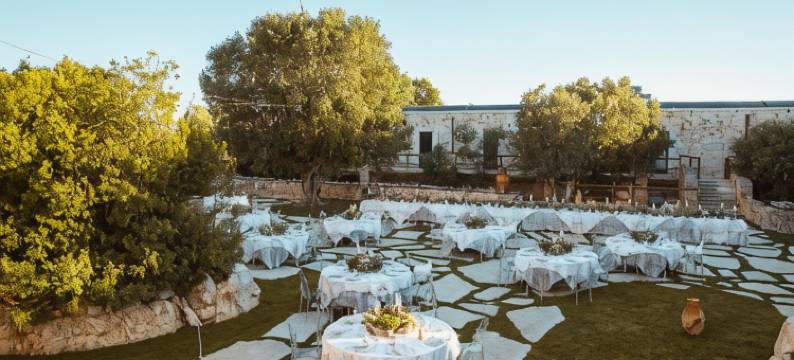 圣保罗大农场(Masseria San Paolo Grande)图片