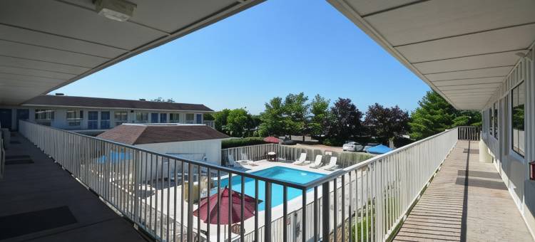 温莎洛克斯哈特福德6号汽车旅馆(Motel 6 Windsor Locks, CT - Hartford)图片