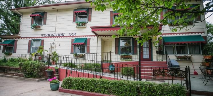 伍德斯托克住宿&早餐旅馆(Woodstock Inn Bed & Breakfast)图片