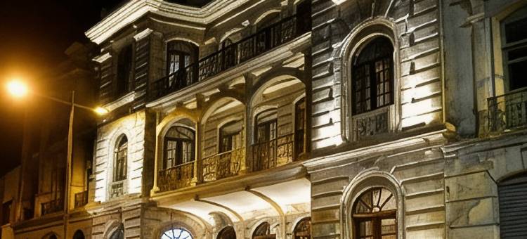 克鲁兹德瓦多酒店(Hotel Cruz del Vado)图片