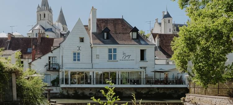 洛什乔治桑原创精品酒店(The Originals Boutique, Hôtel le George , Loches)图片