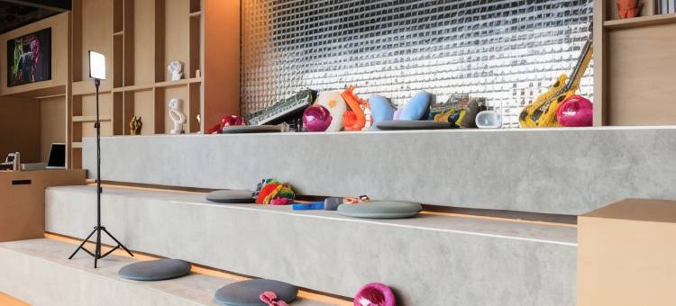 迈阿密Wynwood的Moxy(Moxy Miami Wynwood)图片