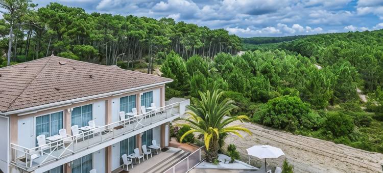 森林餐厅酒店(Logis Hôtel la Forestière)图片