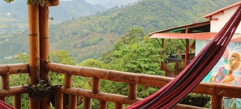 Hacienda Boutique Santa Rosanna图片