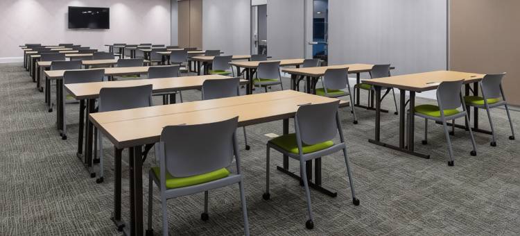 亚特兰大苏瓦尼约翰溪万豪SpringHill Suites酒店(SpringHill Suites Suwanee Johns Creek)图片