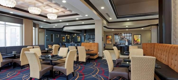 沃斯堡联盟机场希尔顿花园酒店(Hilton Garden Inn Fort Worth Alliance Airport)图片