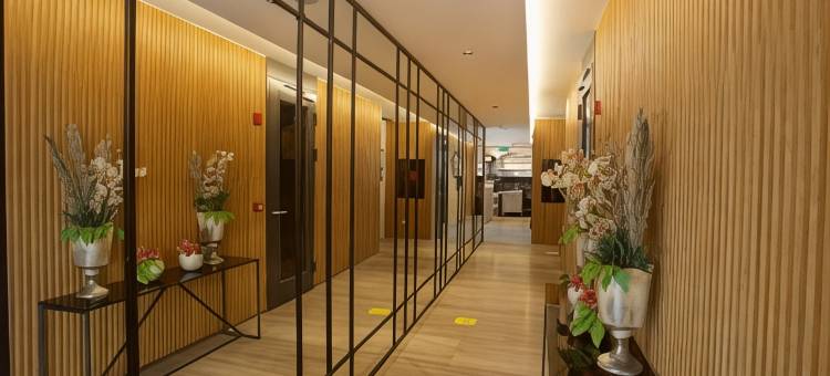 多索多西叶尼卡皮酒店(Dosso Dossi Hotels Yenikapı)图片