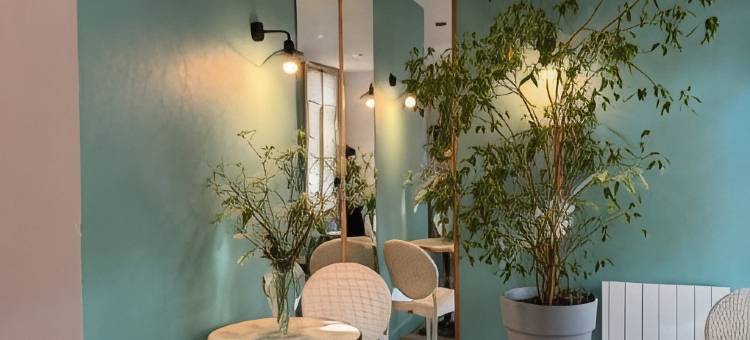 巴黎Vésinet酒店(HÔTEL Paris VÉSINET- Logis Hôtel Restaurant)图片