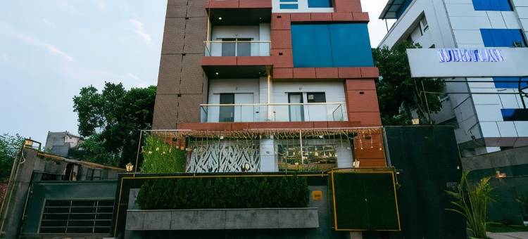 A1阳光盛宴酒店(Treebo Sunny Feast)图片