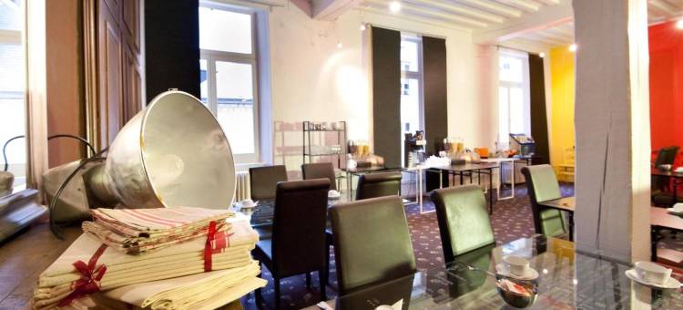 皮尔瑞酒店(Hotel le Prieuré et la Résidence)图片