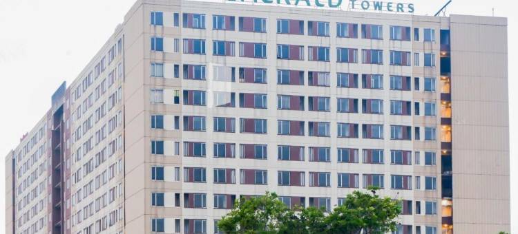 Redliving Apartemen Emerald Tower - Bion Apartel 2 Tower South图片