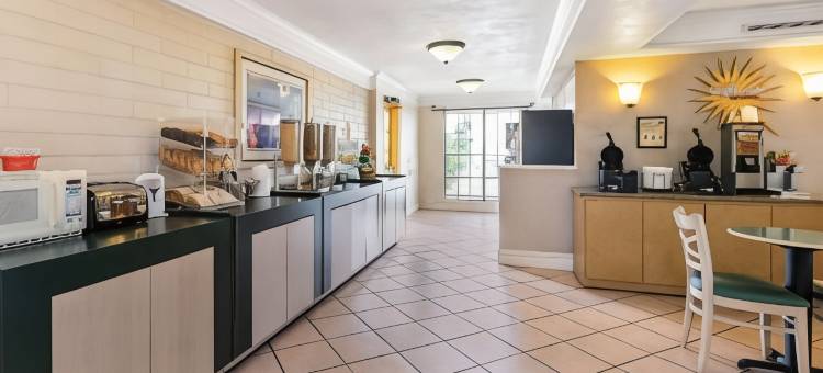 埃尔帕索西拉昆塔温德姆酒店(La Quinta Inn by Wyndham El Paso West)图片