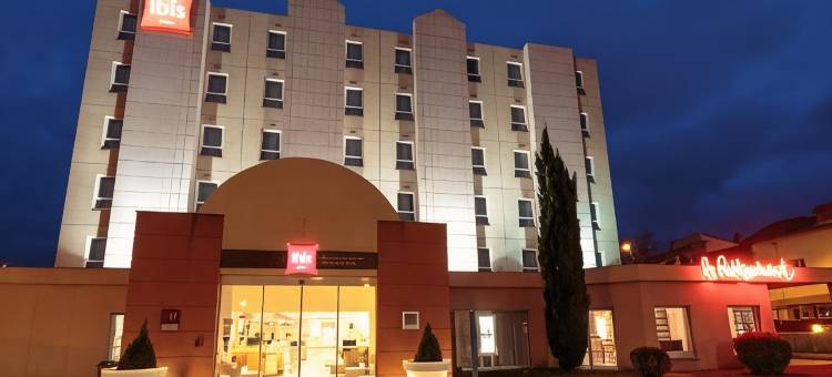 宜必思克莱蒙费朗南部埃尔贝广场酒店(Ibis Clermont-Ferrand Sud Carrefour Herbet)图片