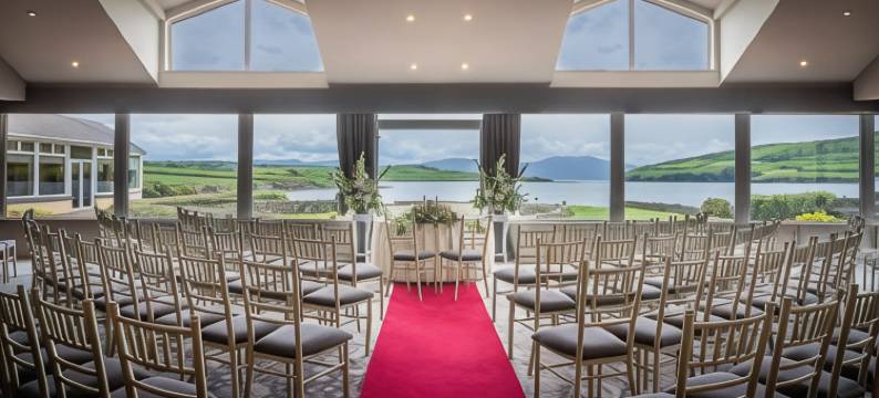 丁格尔斯格尔林酒店(Dingle Skellig Hotel)图片