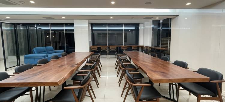 对马中央公园酒店(Tsushima Central Park Hotel)图片