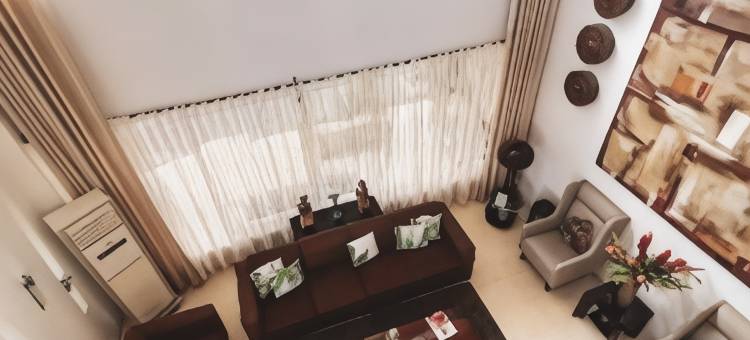 瑟加拉套房酒店(Segara Suites)图片