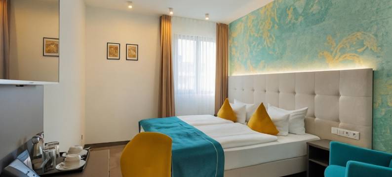 索尔蒂西区美塞法兰克福酒店(Soaltee Westend Messe Frankfurt)图片