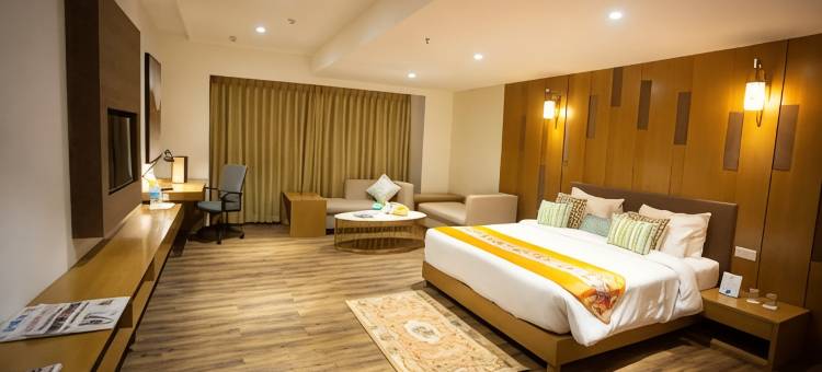 维恩卡城堡酒店(Citadel Hotel by Vinnca)图片