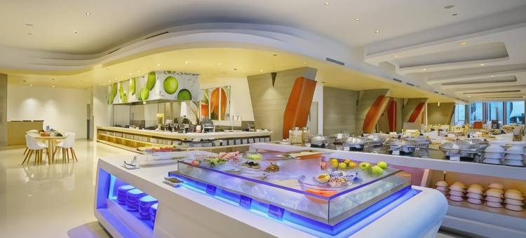 勿加泗哈里斯酒店及会议中心(HARRIS Hotel & Conventions Bekasi)图片